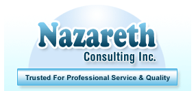 Nazareth Consulting Inc.